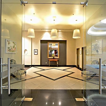 Modern One Bedroom Apartment Auckland City Centre Exteriör bild