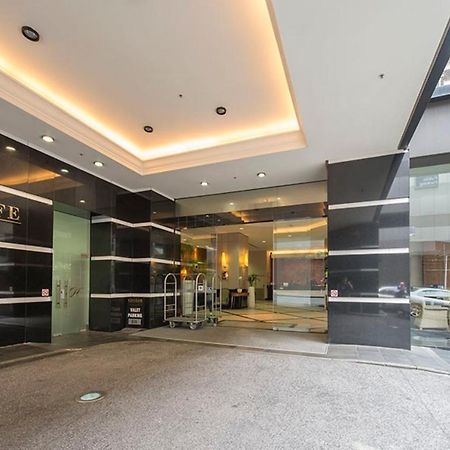Modern One Bedroom Apartment Auckland City Centre Exteriör bild