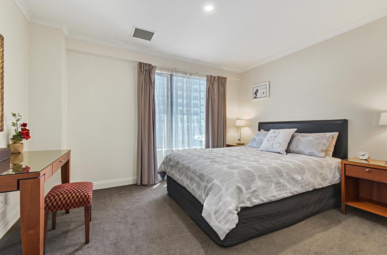 Modern One Bedroom Apartment Auckland City Centre Exteriör bild
