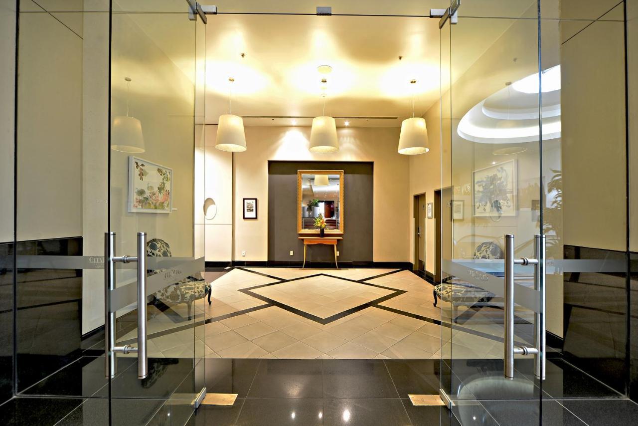Modern One Bedroom Apartment Auckland City Centre Exteriör bild
