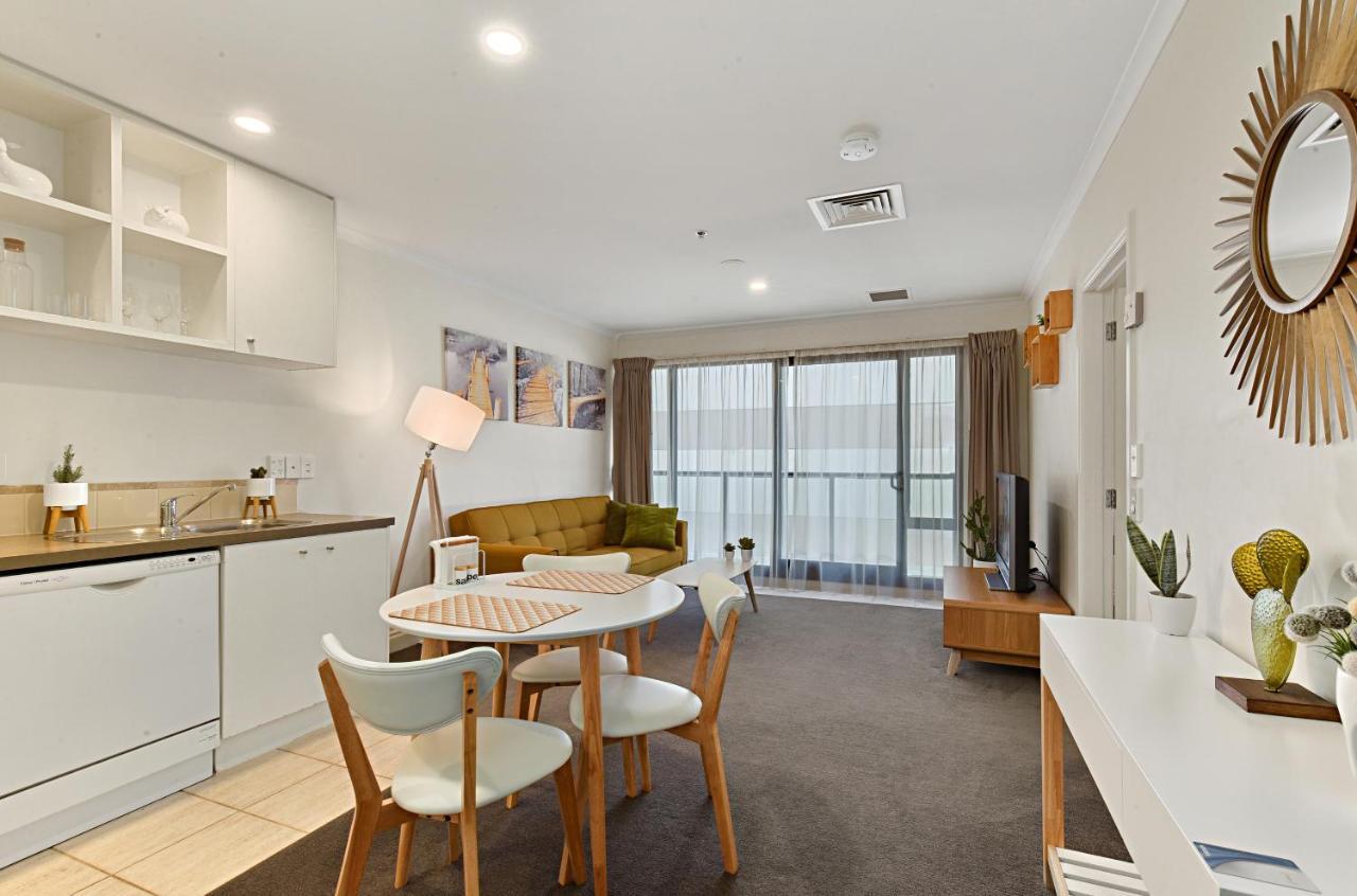 Modern One Bedroom Apartment Auckland City Centre Exteriör bild