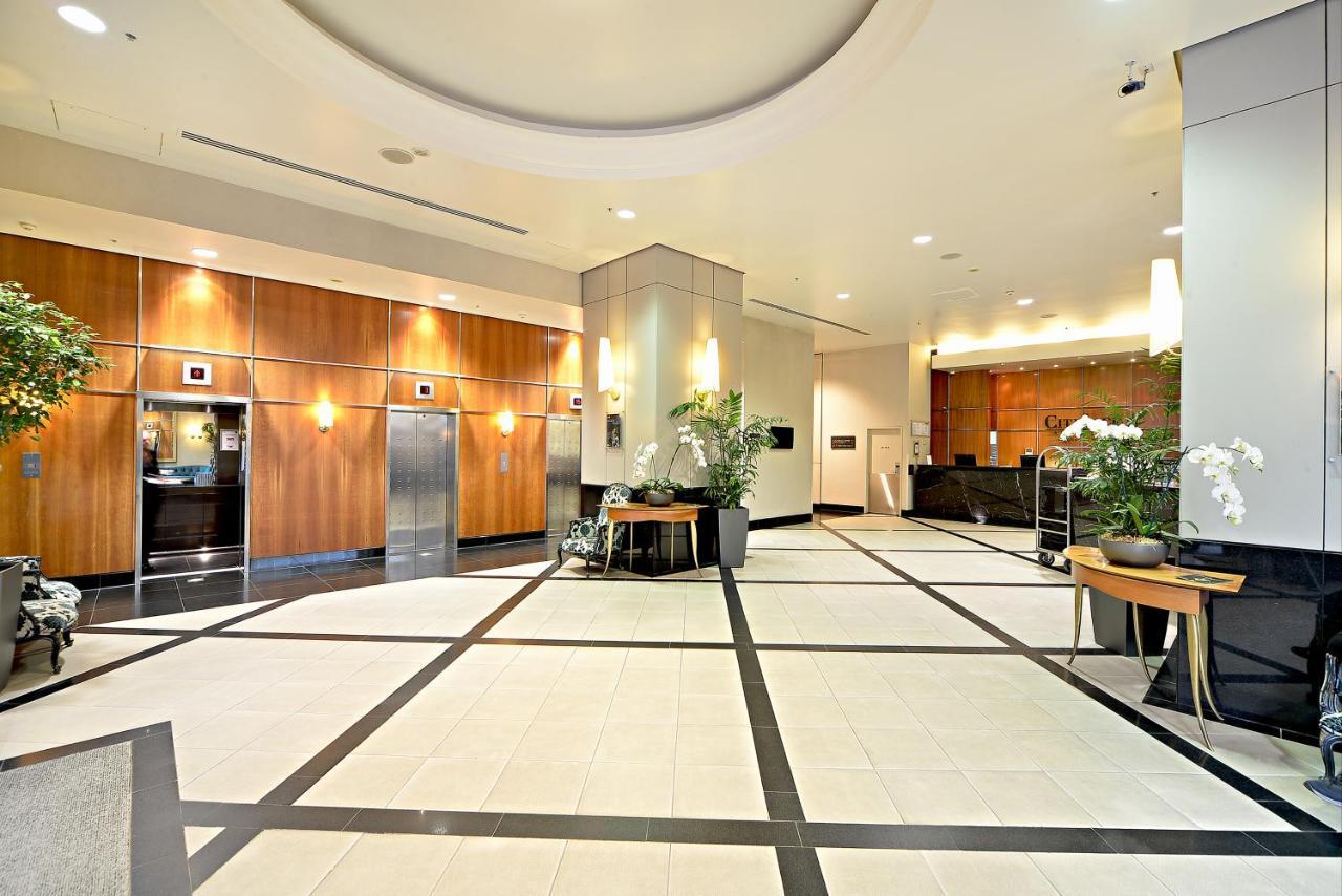Modern One Bedroom Apartment Auckland City Centre Exteriör bild